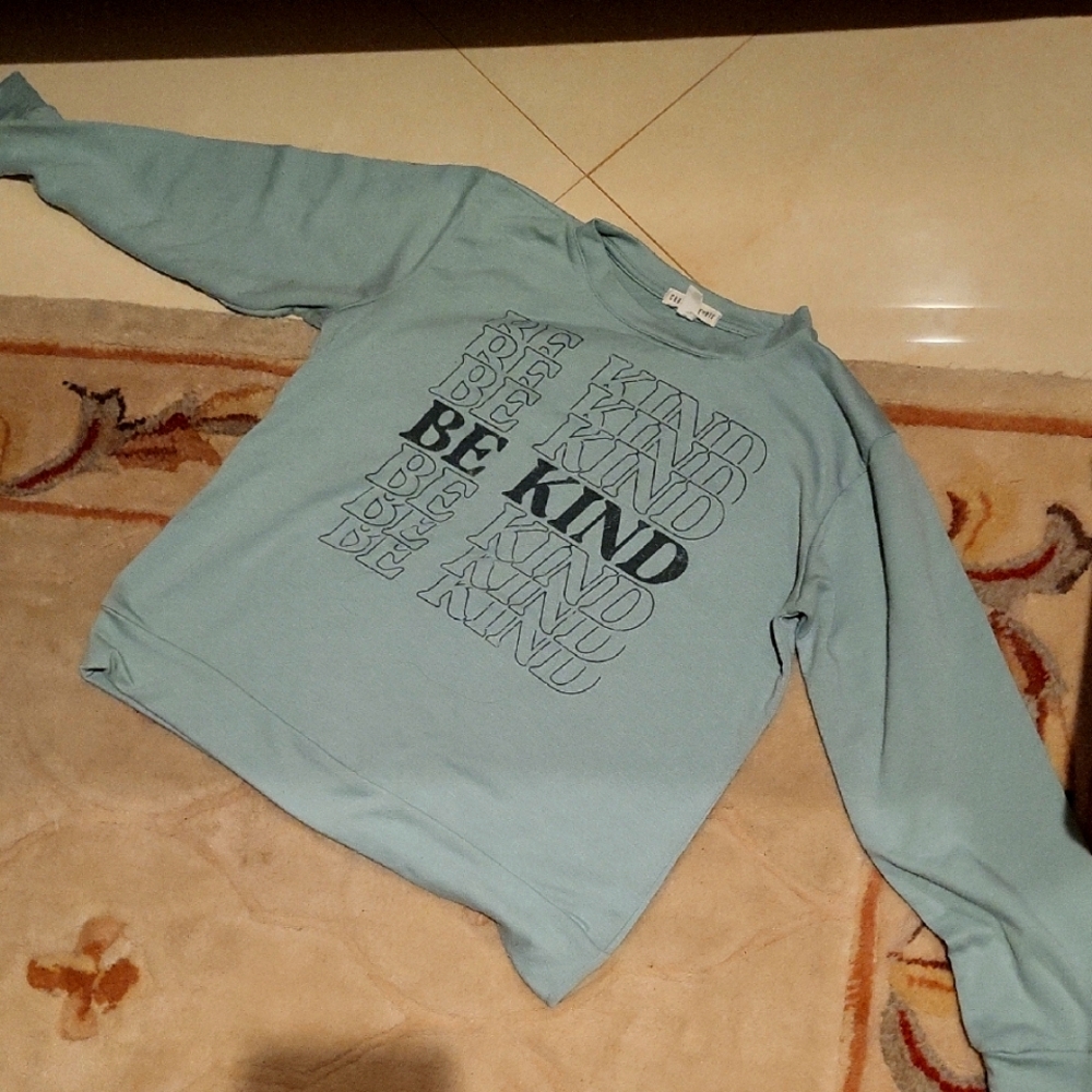 Be Kind Sweater